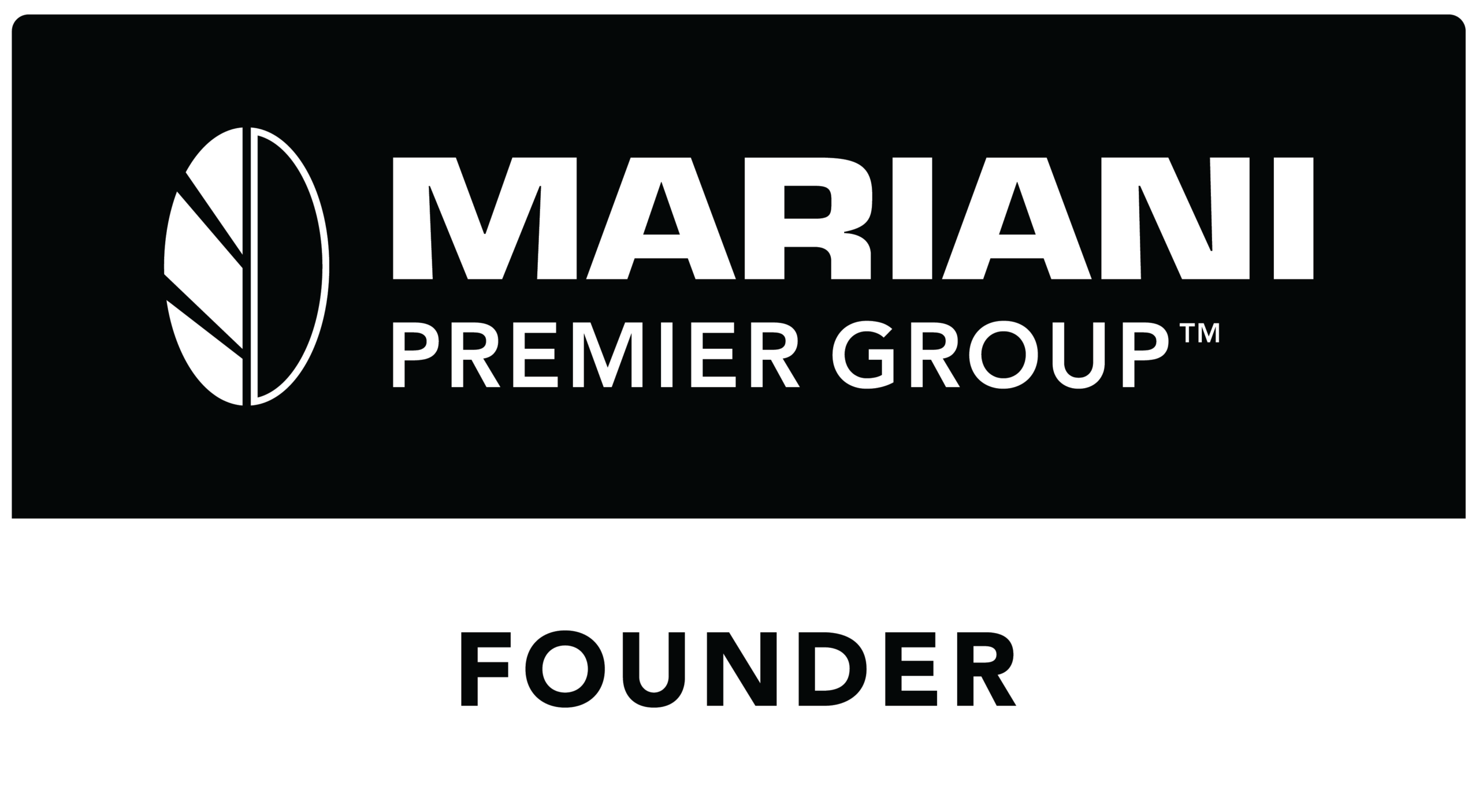 Mariani Badge