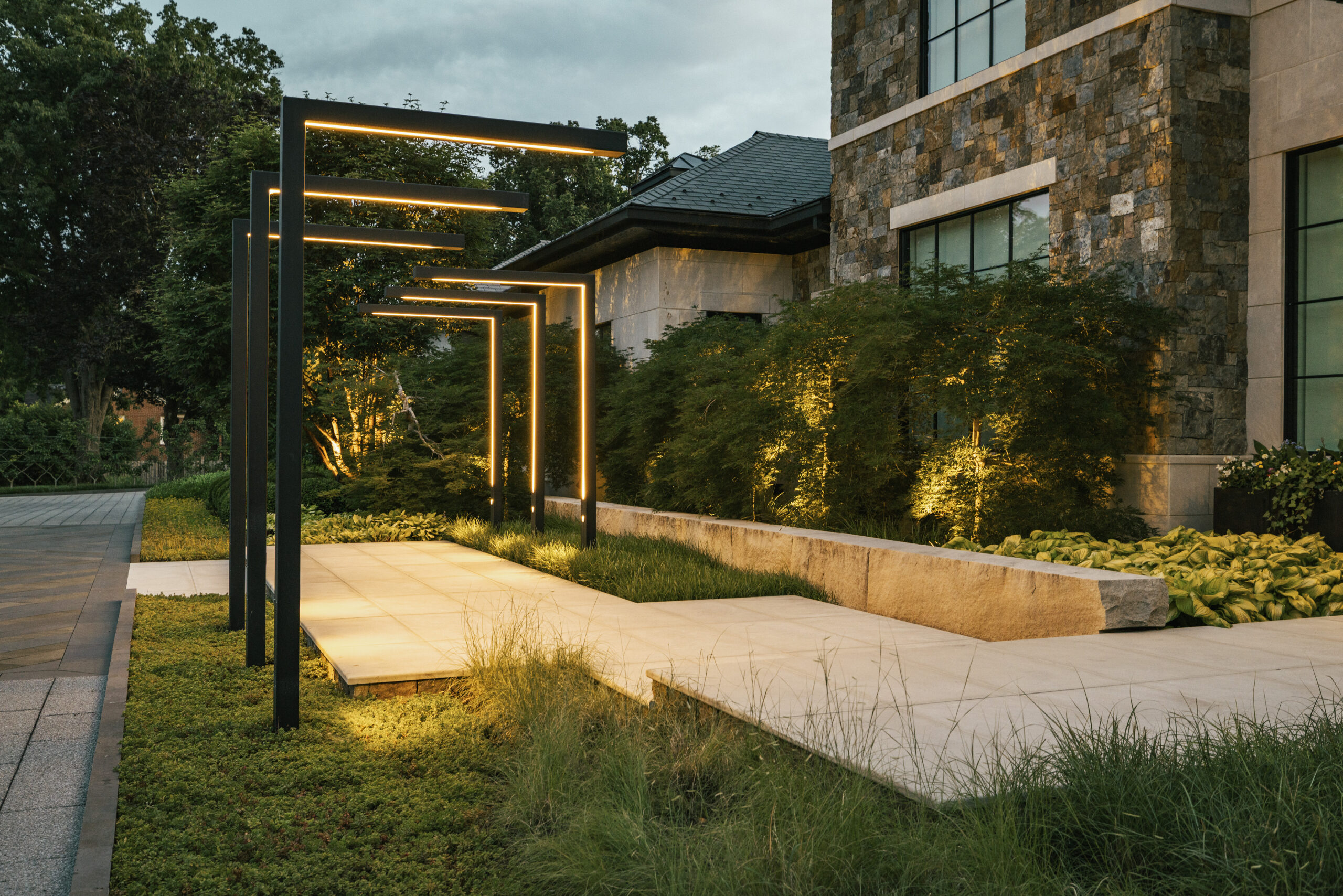 Landscaping by OEG